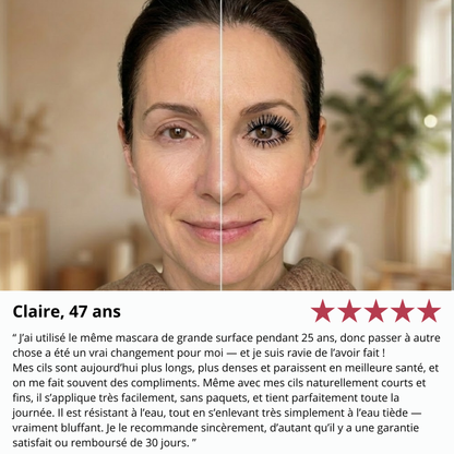 Mascara Metal Volume Waterproof