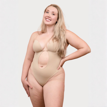 Body Gainant Dos Nu Satineva