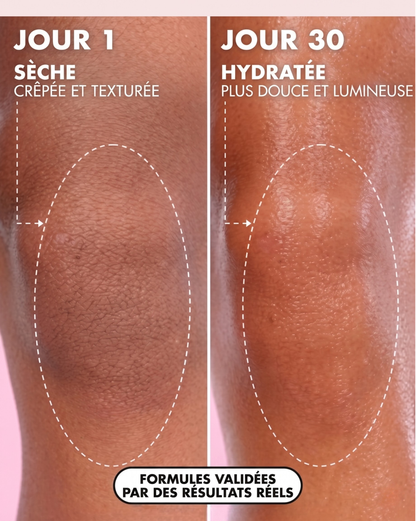 Satin Glow™ - Huile Régénérante Post-Épilation