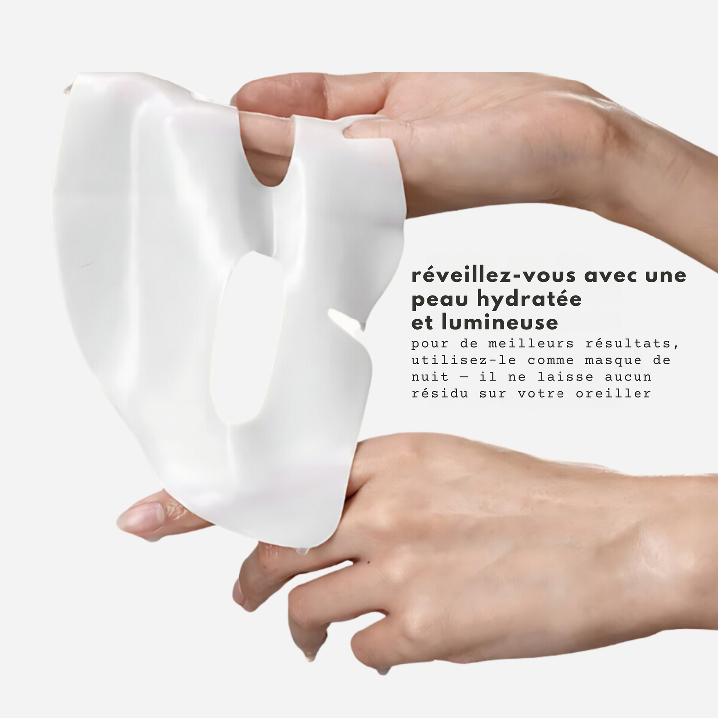 masque bio-collagène