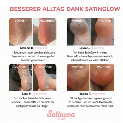 ✨ SatinGlow™ – Fußpflege-Set