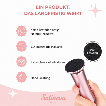 ✨ SatinGlow™ – Fußpflege-Set