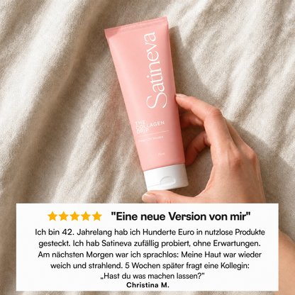 Anti-Aging Bio-Kollagen Maske