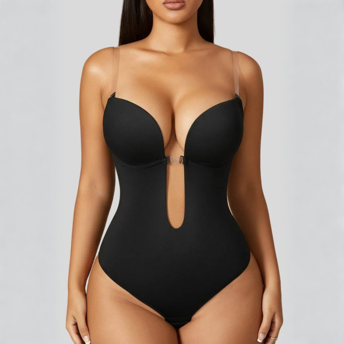 Body Gainant Dos Nu Satineva
