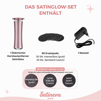 ✨ SatinGlow™ – Fußpflege-Set