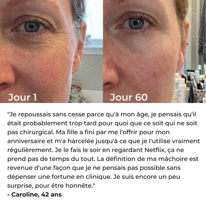 LiftLED Facial Pro 7-en-1 Satineva