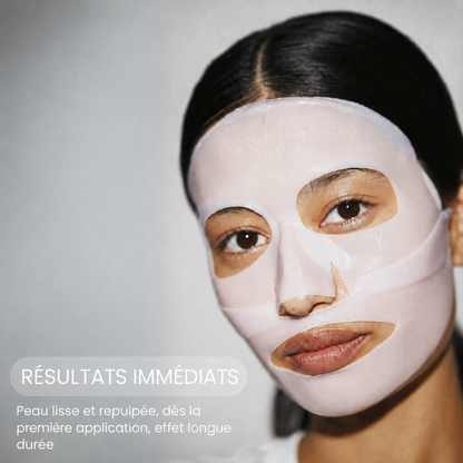 Masque Bio-Collagène Satineva