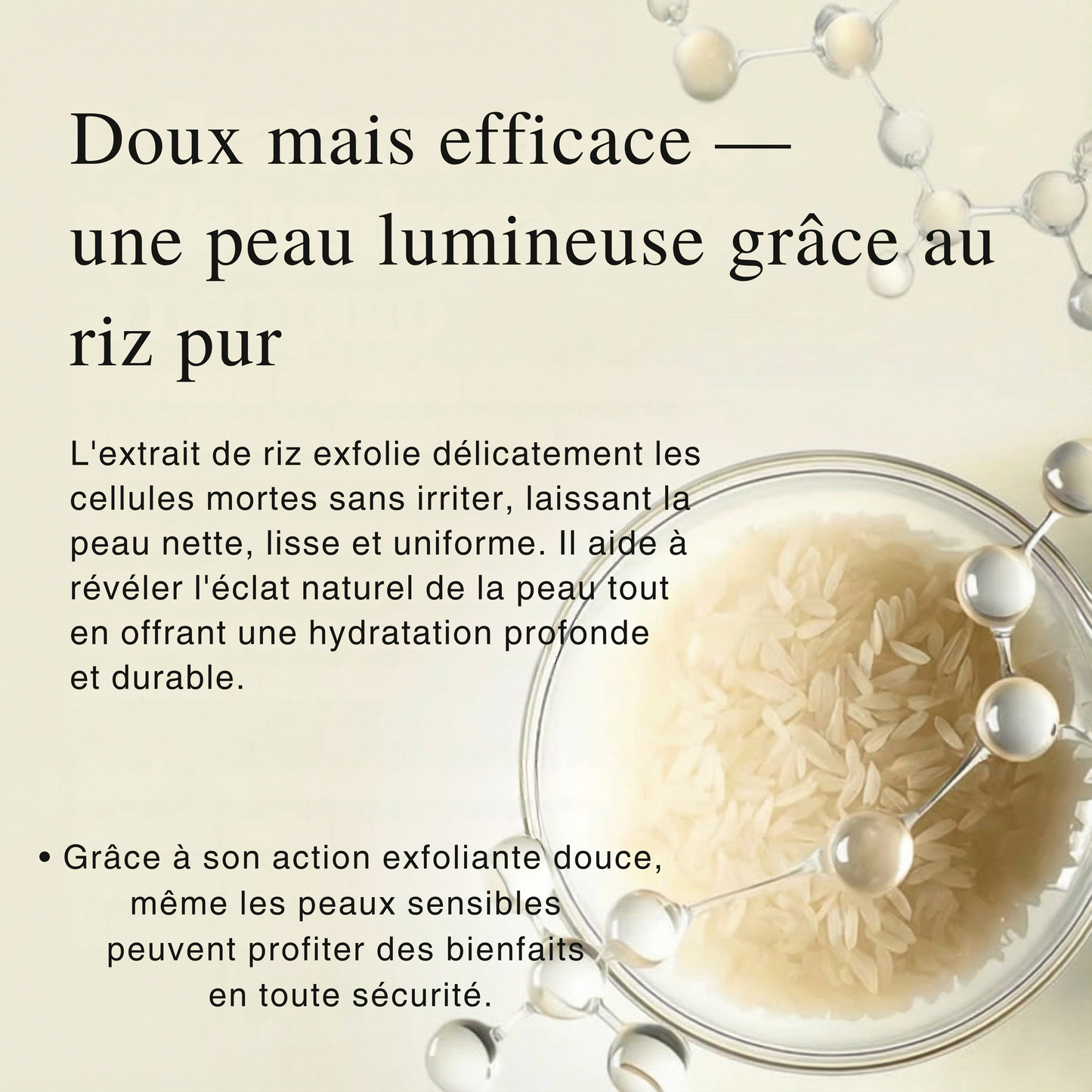 Satineva® | Peel Shot coréen – Élimine les impuretés et sublime la peau