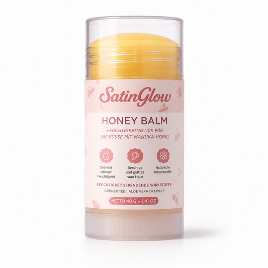 SatinGlow™ Honey Balm