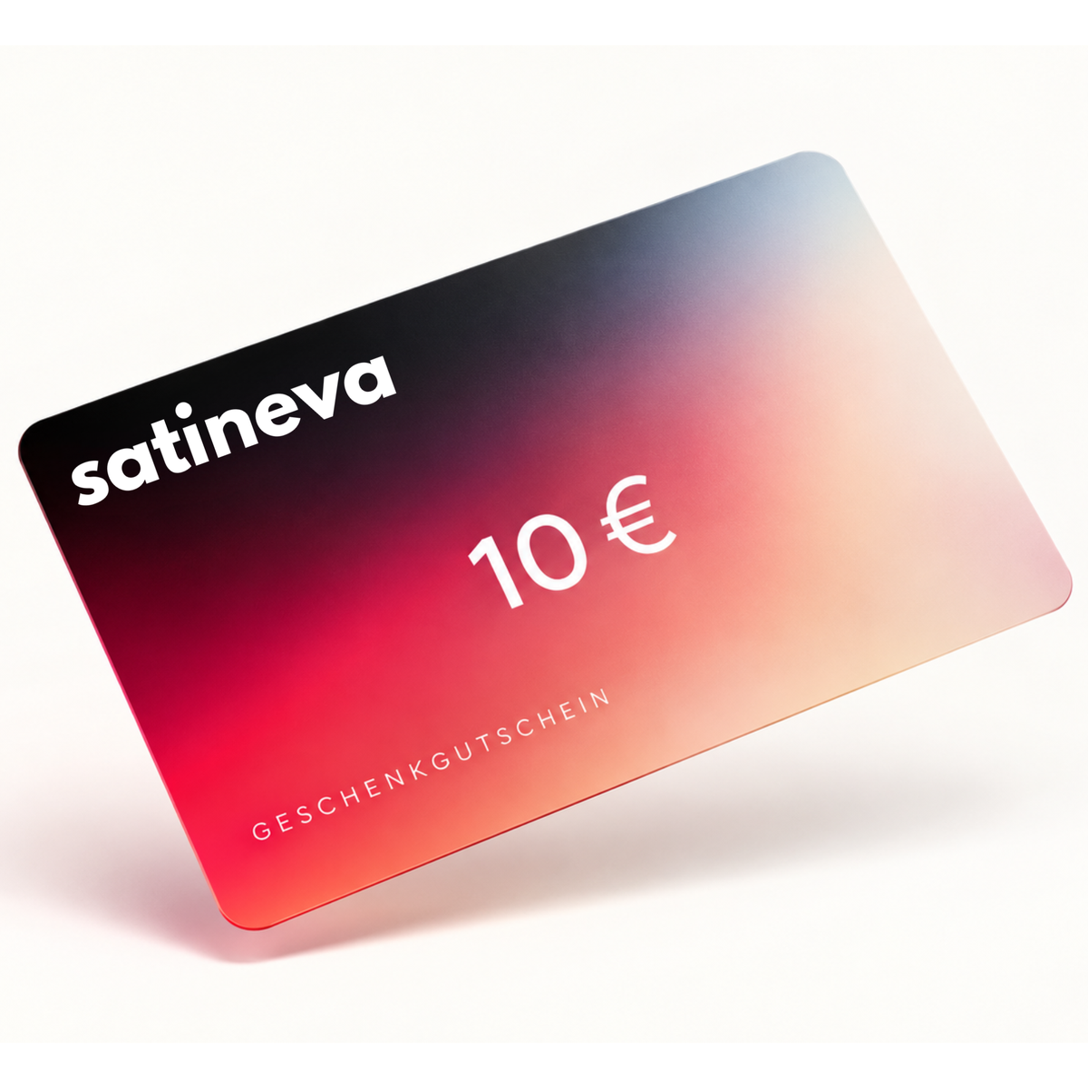 10 € Gutschein