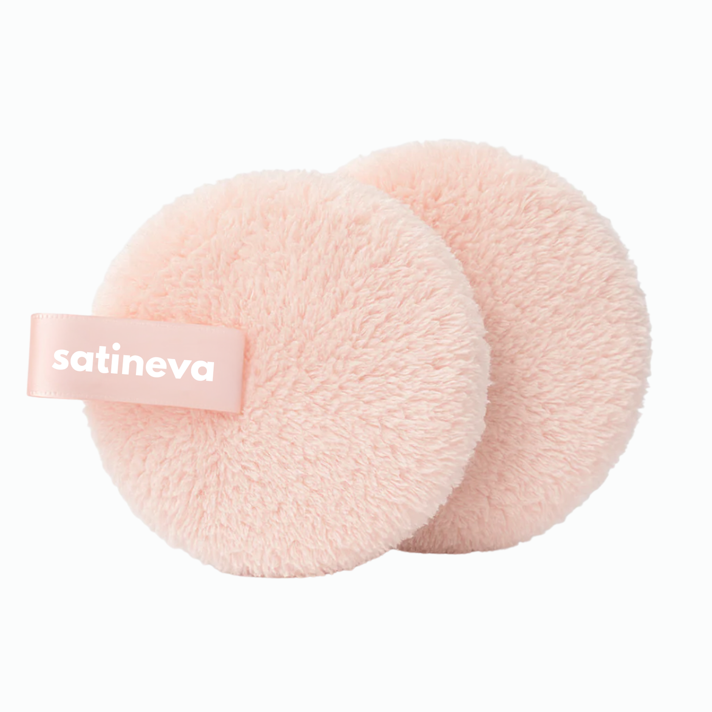 2 Pads Démaquillants Réutilisables