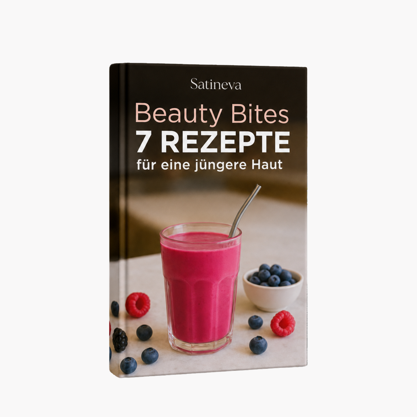 Satineva Beauty Bites - 7 Rezepte für eine jüngere Haut