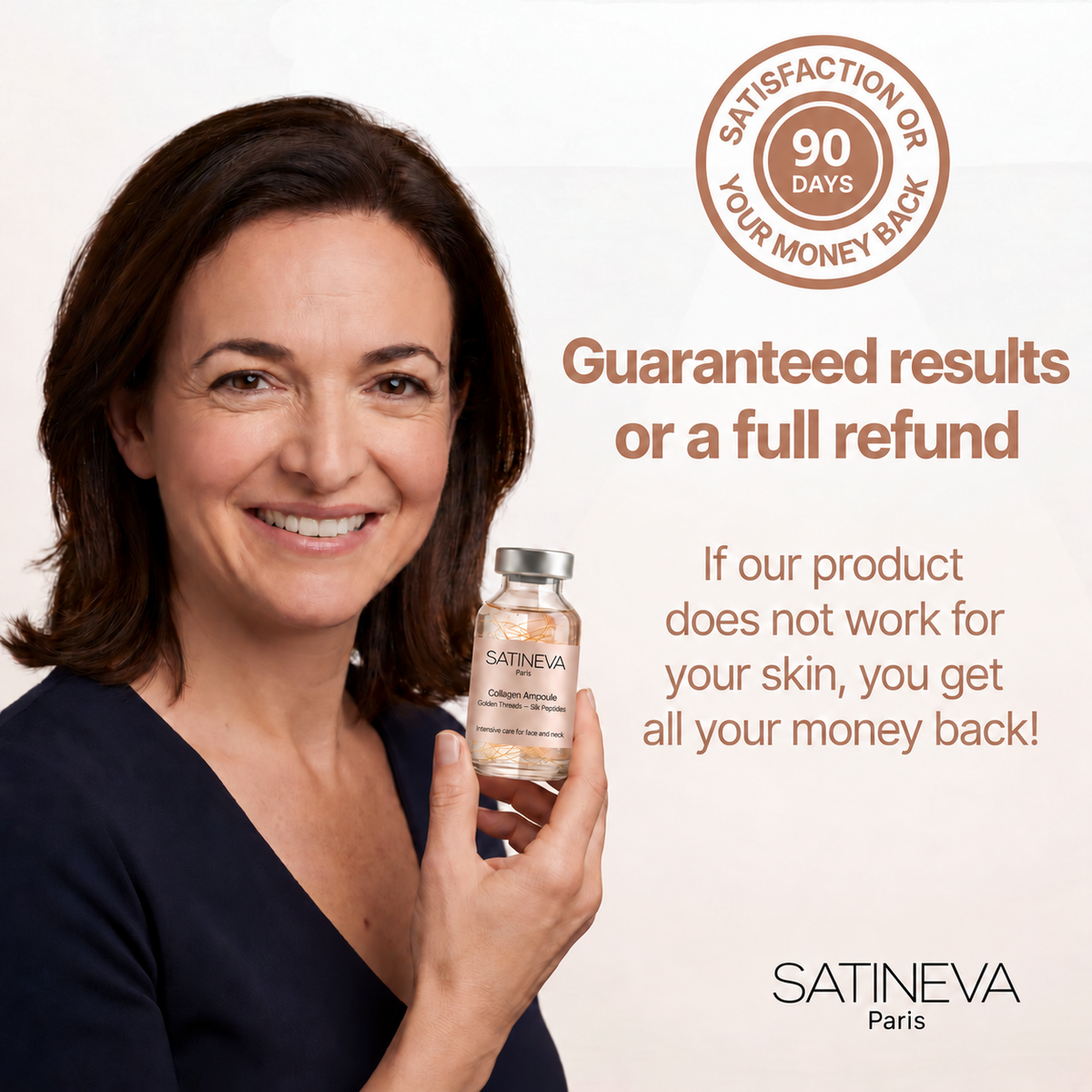Satineva™ Korean Collagen Lifting Serum