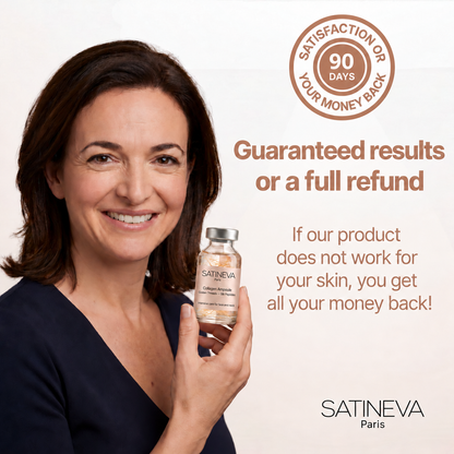 Satineva™ Korean Collagen Lifting Serum