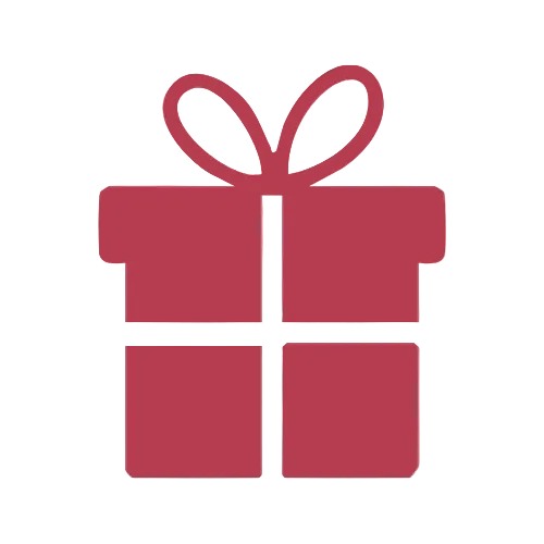 Cadeau mystère offert