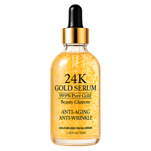 Sérum Anti-Âge à l’Or 24 Carats