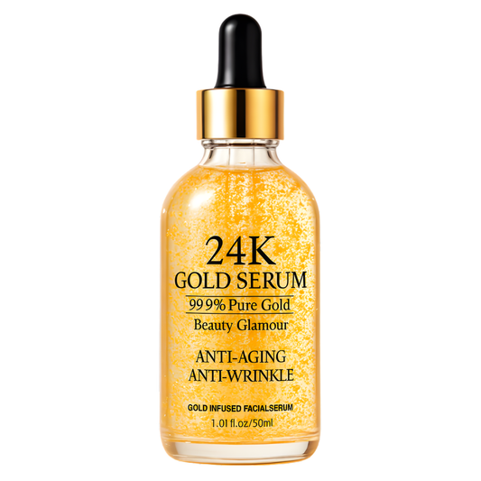 Sérum Anti-Âge à l’Or 24 Carats