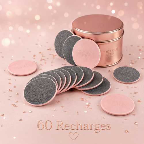 Satineva SatinGlow™ 60 Ersatzpads