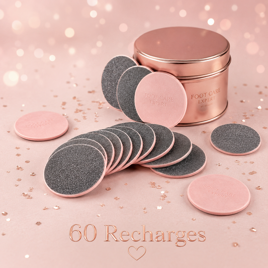 Satineva SatinGlow™ 60 Ersatzpads
