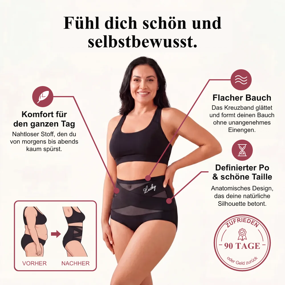 X-Form Slip™ — Bauchweg-Slip ohne Nähte