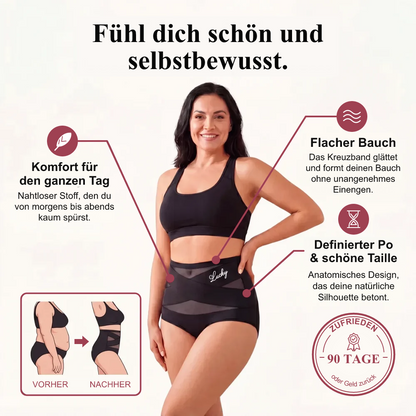 X-Form Slip™ — Bauchweg-Slip ohne Nähte